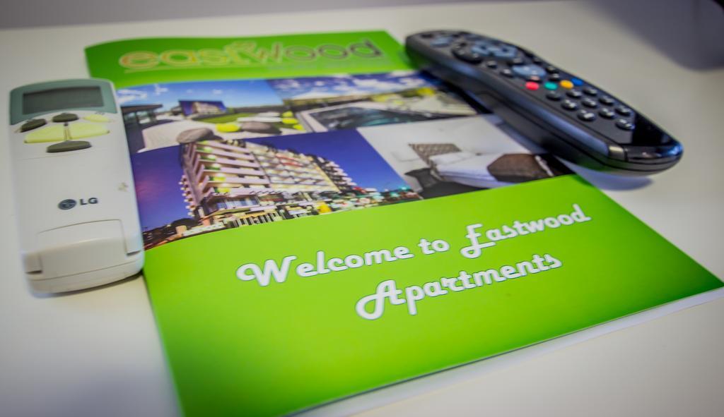 Eastwood Aparthotel Brisbane